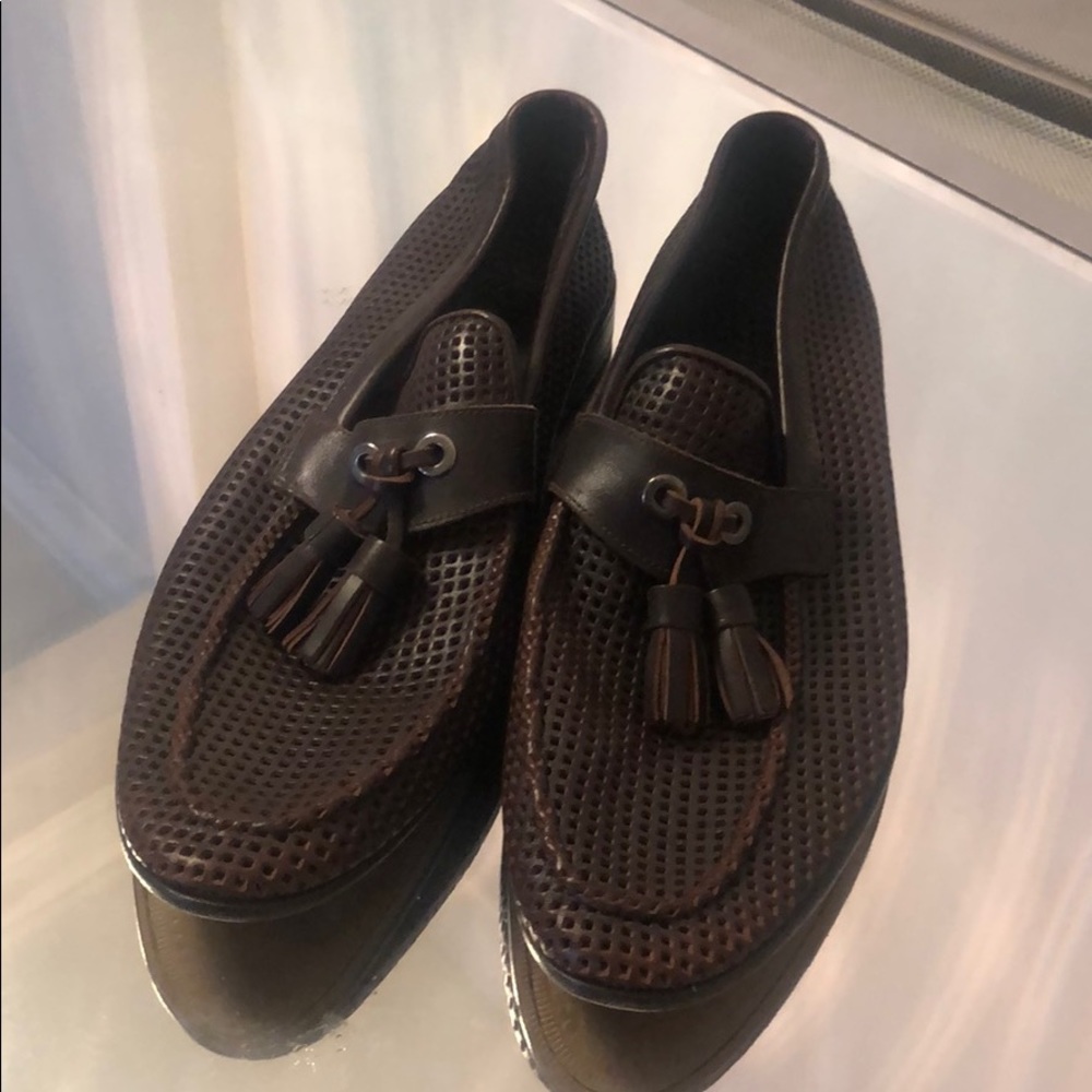 Authentic Men’s Versace Loafers size 41.5